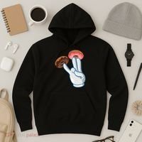 2 In The 1 In The Stink Dirty Humor Hoodie thumb 3