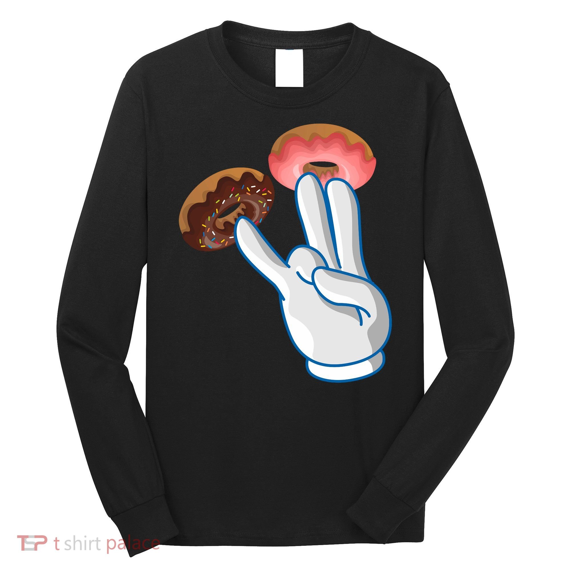 2 In The 1 In The Stink Dirty Humor Long Sleeve Shirt