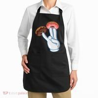 2 In The 1 In The Stink Dirty Humor Apron thumb 2