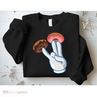 2 In The 1 In The Stink Dirty Humor Sweatshirt thumb 2
