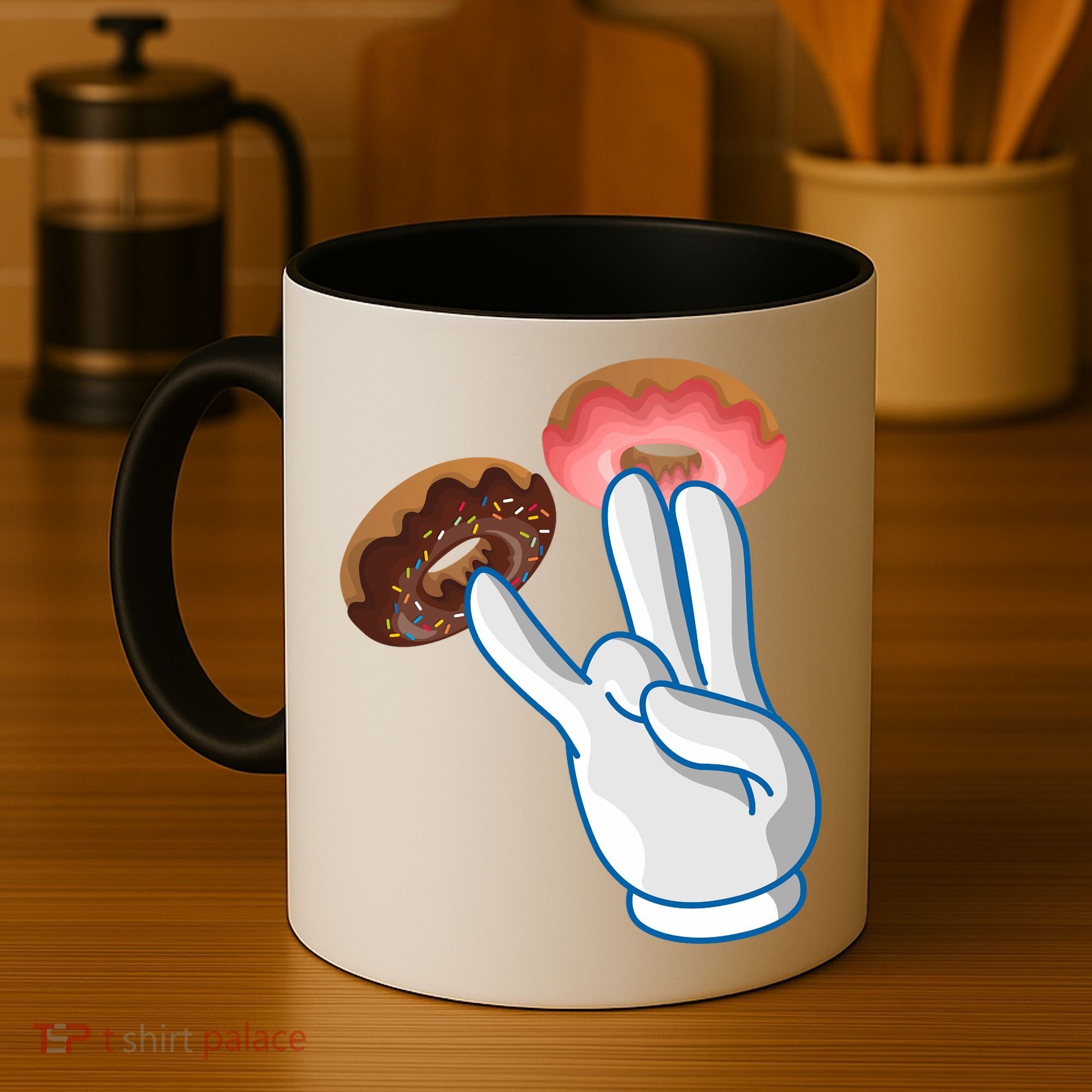 2 In The 1 In The Stink Dirty Humor Coffee Mug