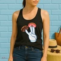 2 In The 1 In The Stink Dirty Humor Women's Tank Top thumb 2