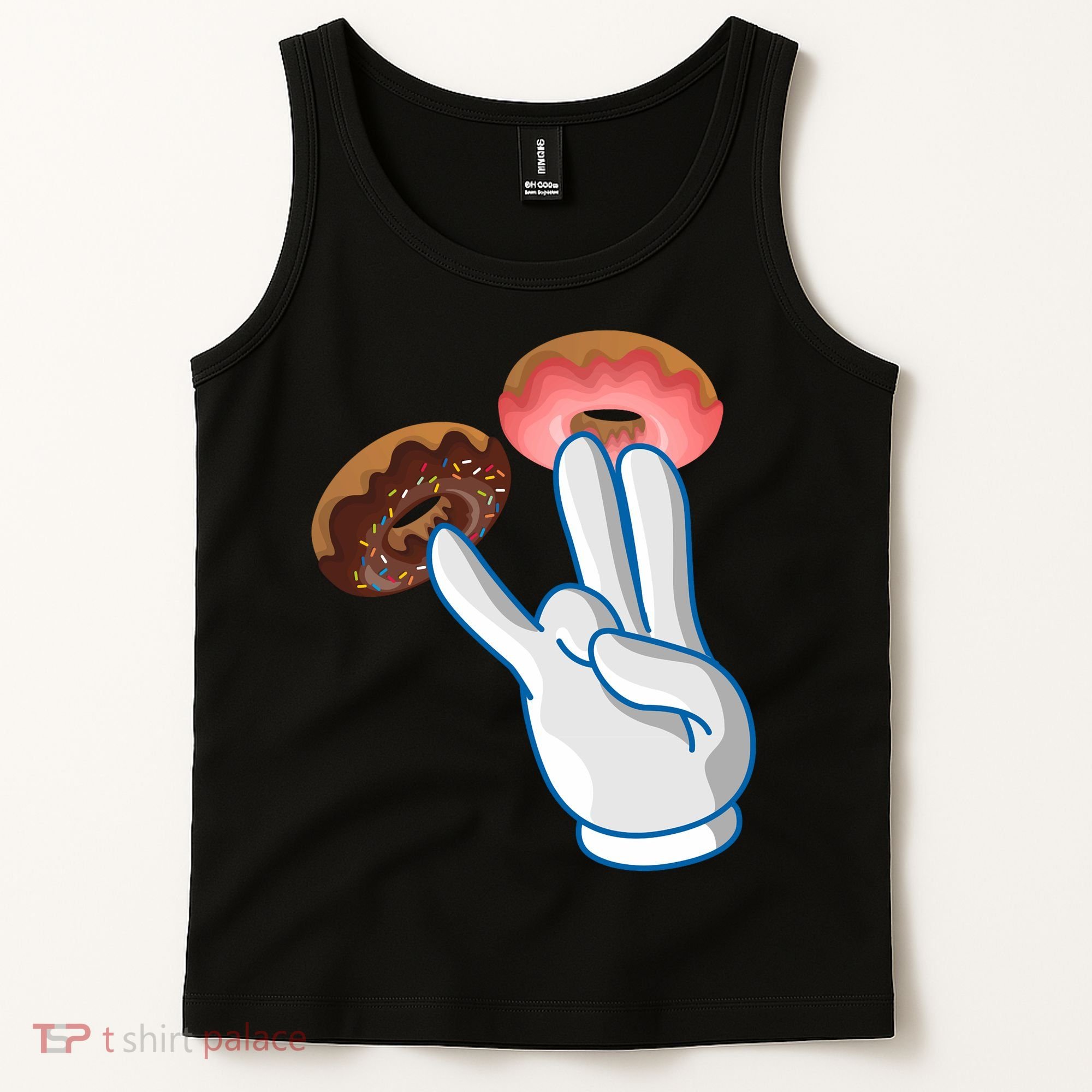 2 In The 1 In The Stink Dirty Humor Tank Top