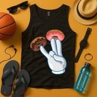 2 In The 1 In The Stink Dirty Humor Tank Top thumb 4