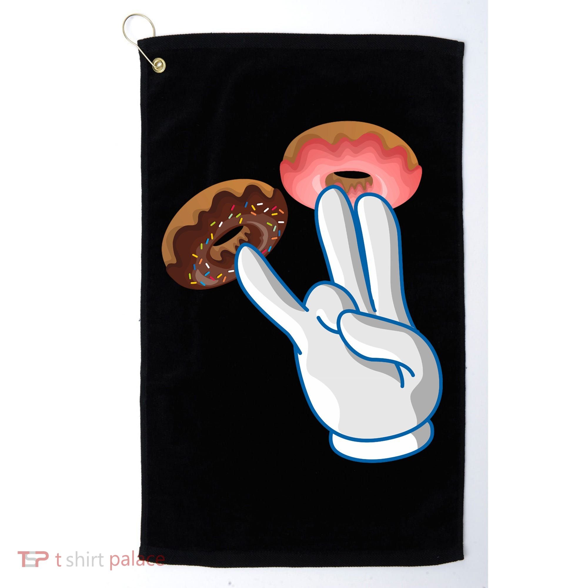 2 In The 1 In The Stink Dirty Humor Golf Towel