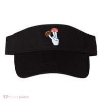 2 In The 1 In The Stink Dirty Humor Visor thumb 0