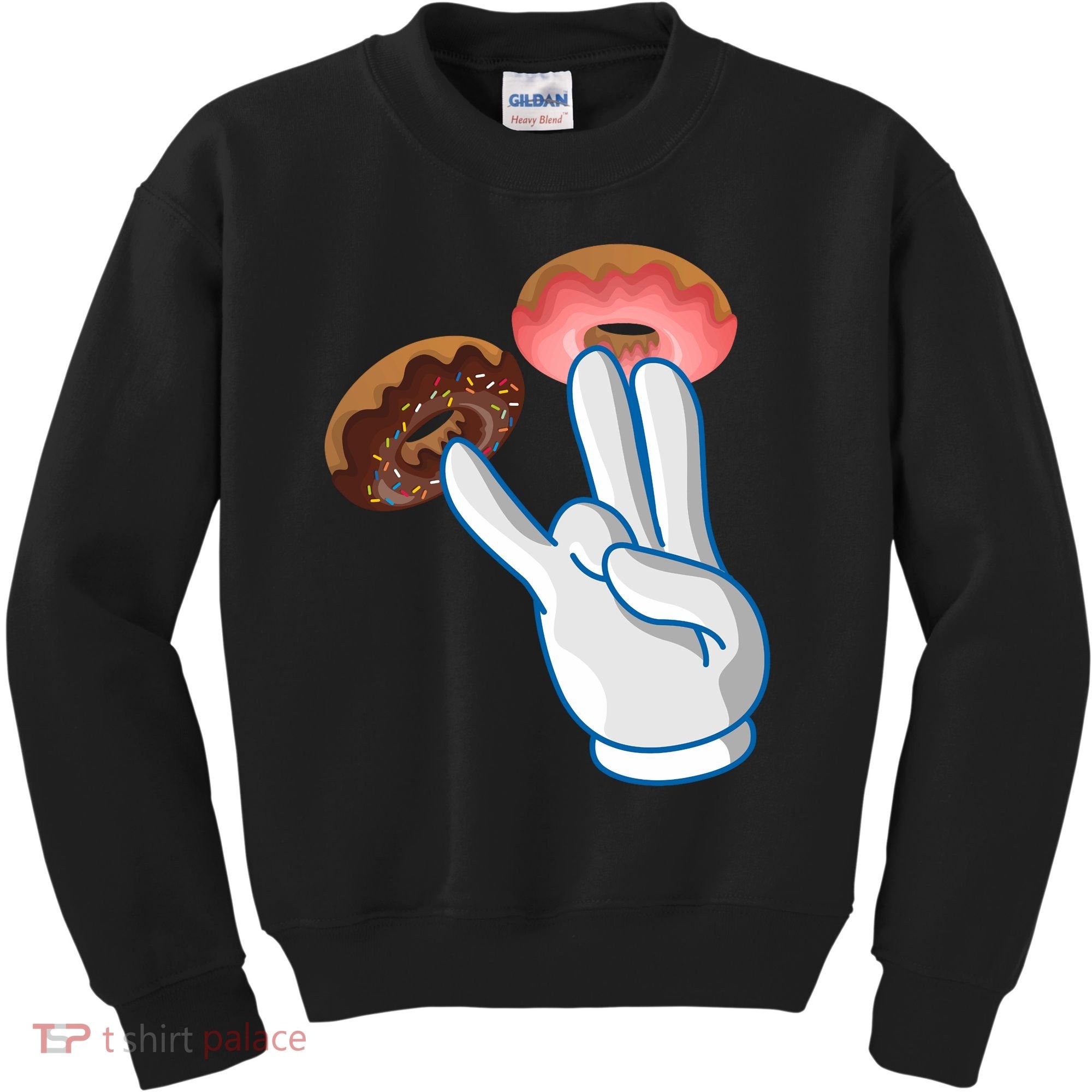 2 In The 1 In The Stink Dirty Humor Kids Sweatshirt