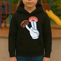 2 In The 1 In The Stink Dirty Humor Kids Hoodie thumb 3