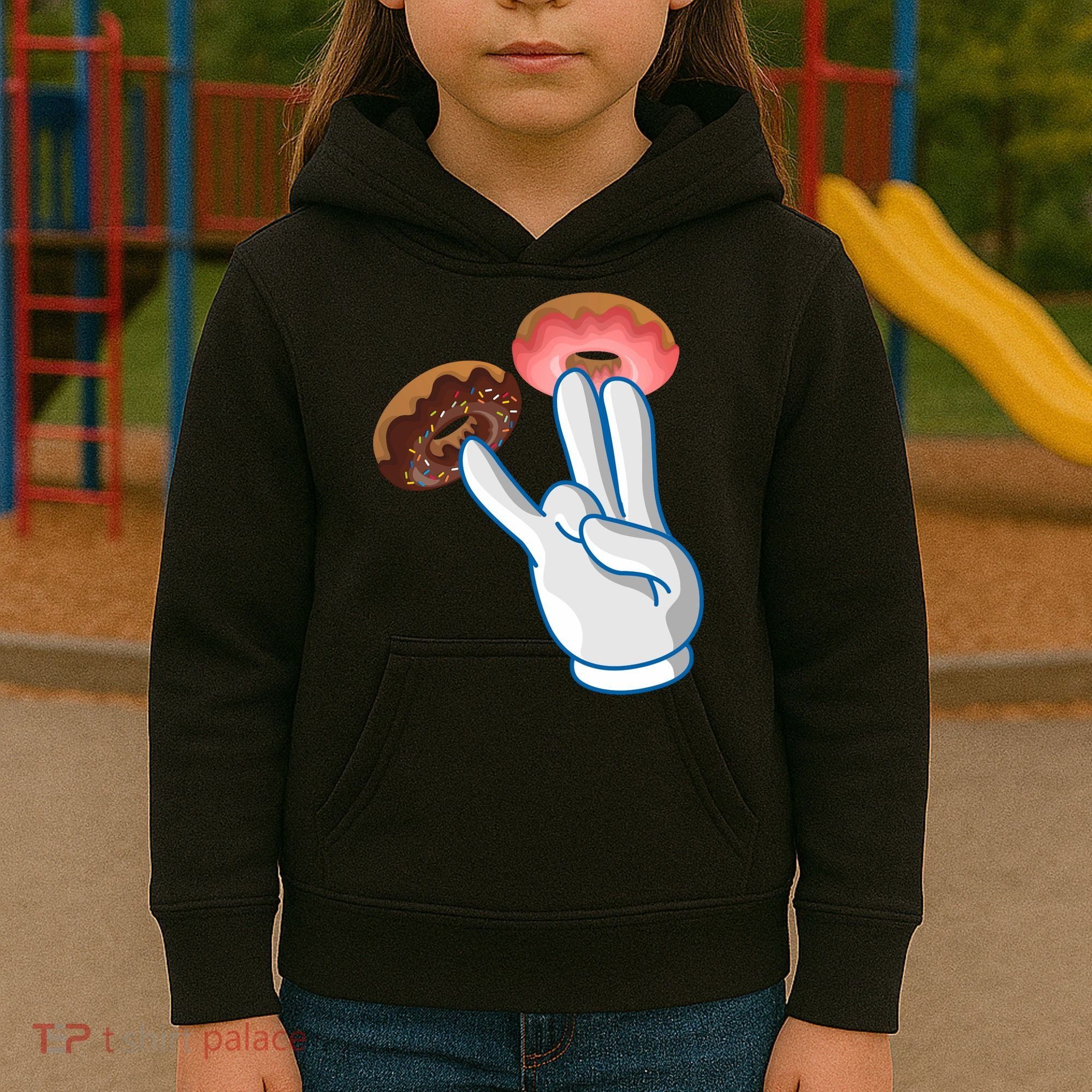 2 In The 1 In The Stink Dirty Humor Kids Hoodie