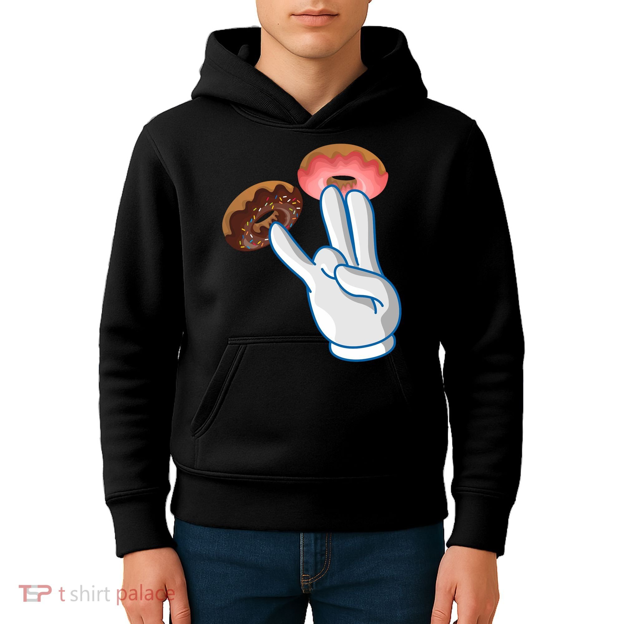 2 In The 1 In The Stink Dirty Humor Kids Hoodie