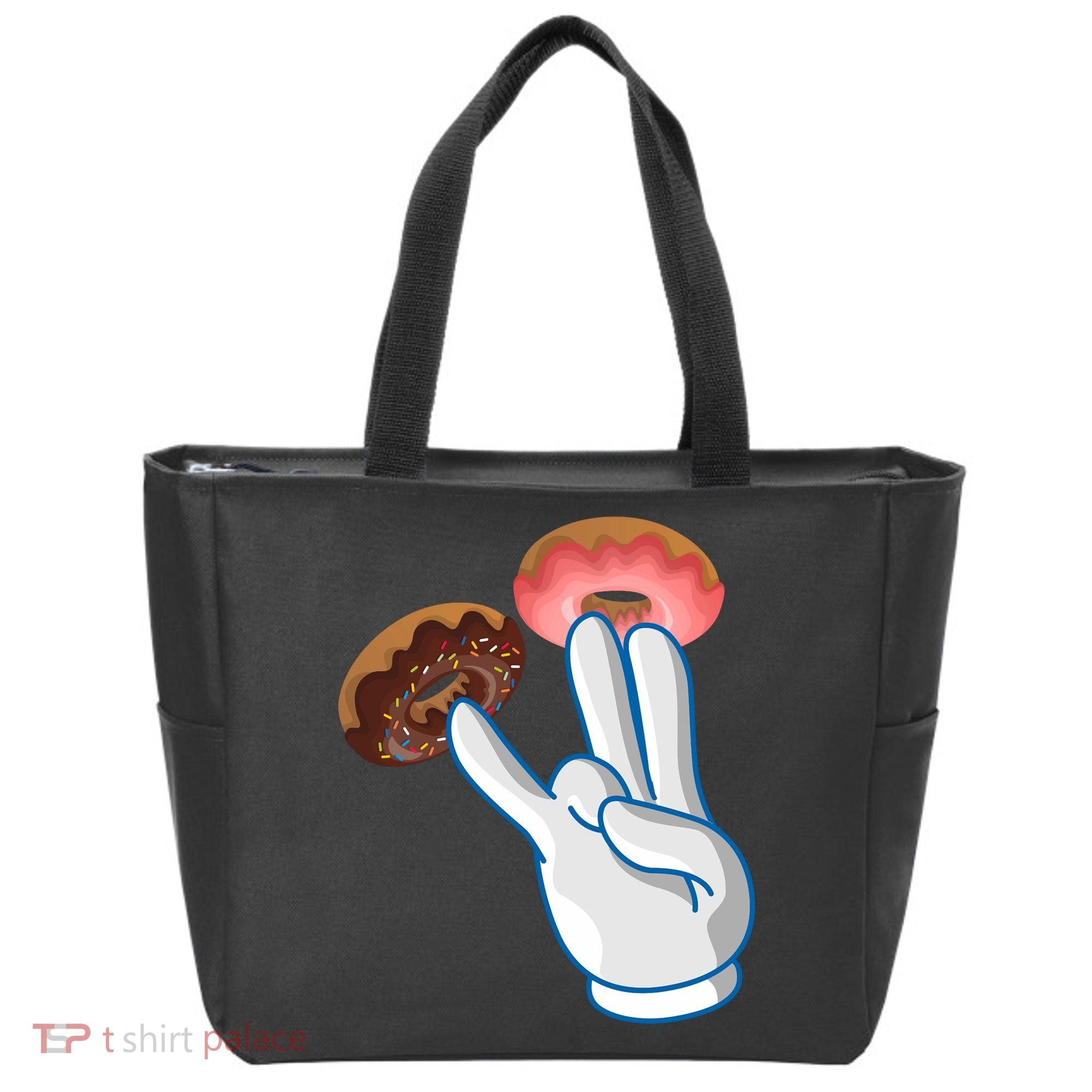 2 In The 1 In The Stink Dirty Humor Tote Bag