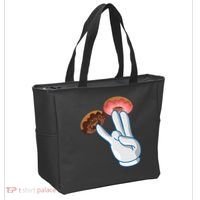 2 In The 1 In The Stink Dirty Humor Tote Bag thumb 2
