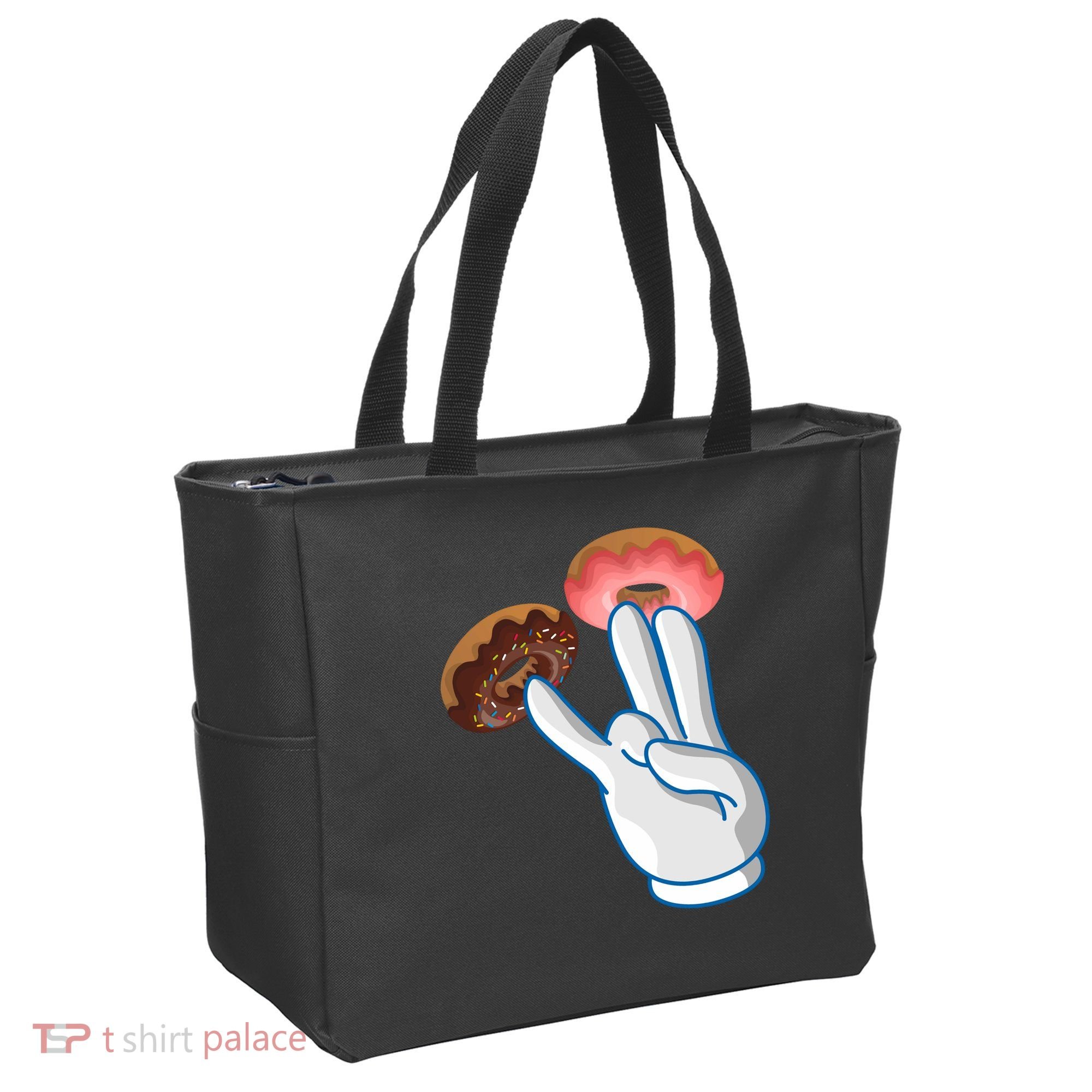 2 In The 1 In The Stink Dirty Humor Tote Bag