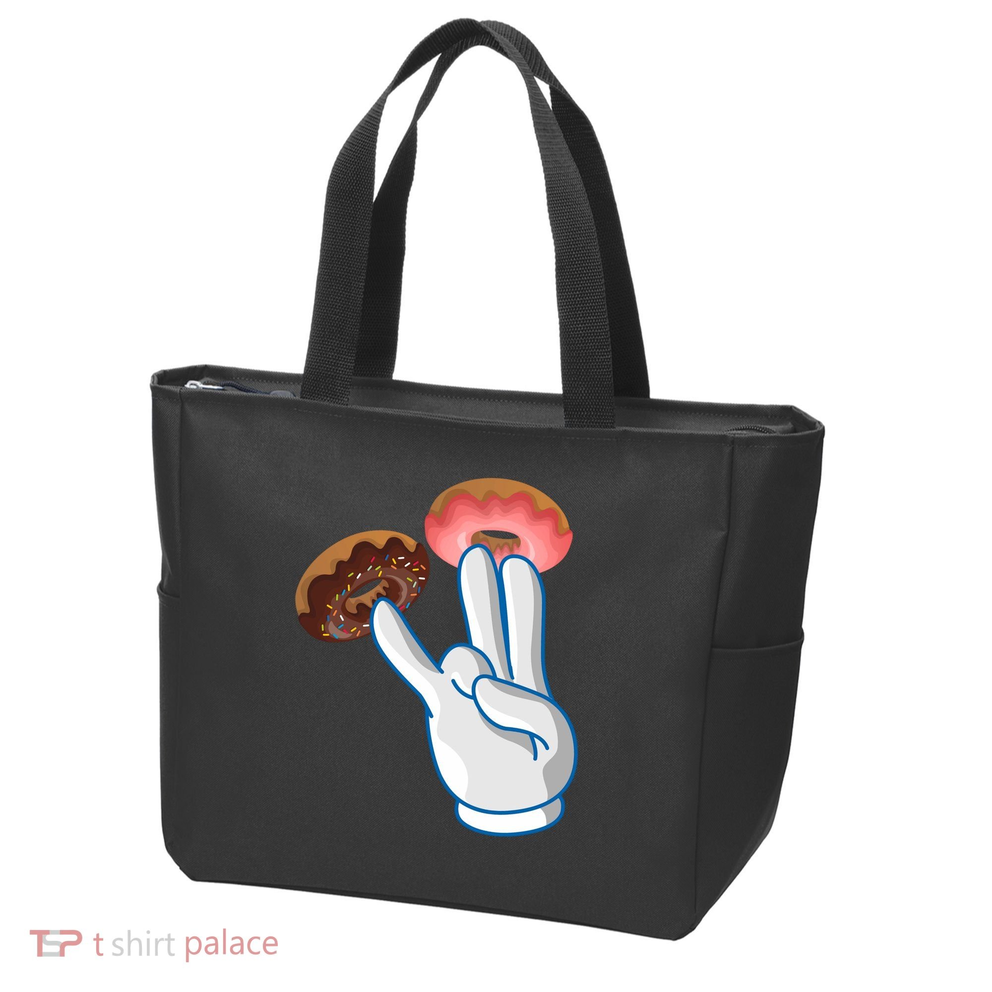 2 In The 1 In The Stink Dirty Humor Tote Bag