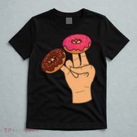 2 In The Pink 1 In The Stink Dirty Humor Donut T-Shirt thumb 5