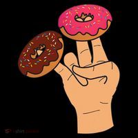 2 In The Pink 1 In The Stink Dirty Humor Donut Coffee Mug thumb 5