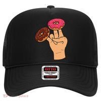 2 In The Pink 1 In The Stink Dirty Humor Donut Hat thumb 0