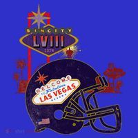 2024 Las Vegas Football Party Super Fun Game  Long Sleeve Shirt thumb 2