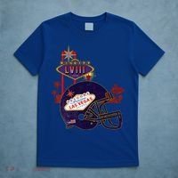 2024 Las Vegas Football Party Super Fun Game  T-Shirt thumb 5