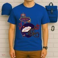 2024 Las Vegas Football Party Super Fun Game  T-Shirt thumb 6