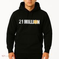21 Million Bitcoin Crypto Hodl Btc Hoodie thumb 2