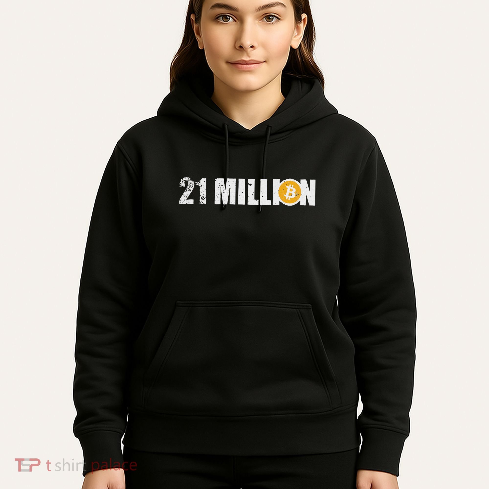 21 Million Bitcoin Crypto Hodl Btc Hoodie