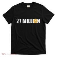 21 Million Bitcoin Crypto Hodl Btc T-Shirt thumb 0