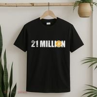 21 Million Bitcoin Crypto Hodl Btc T-Shirt thumb 2