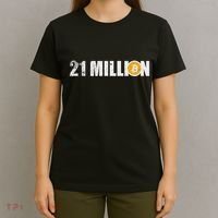 21 Million Bitcoin Crypto Hodl Btc T-Shirt thumb 4