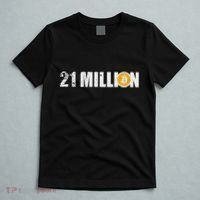 21 Million Bitcoin Crypto Hodl Btc T-Shirt thumb 5