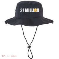 21 Million Bitcoin Crypto Hodl Btc Bucket Hat thumb 0
