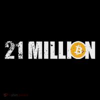 21 Million Bitcoin Crypto Hodl Btc Women's Hoodie thumb 2