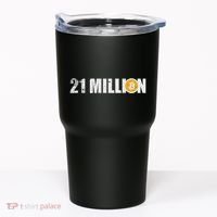 21 Million Bitcoin Crypto Hodl Btc Tumbler thumb 0