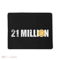 21 Million Bitcoin Crypto Hodl Btc Mousepad thumb 0