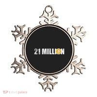21 Million Bitcoin Crypto Hodl Btc Ornament thumb 0
