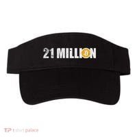 21 Million Bitcoin Crypto Hodl Btc Visor thumb 0