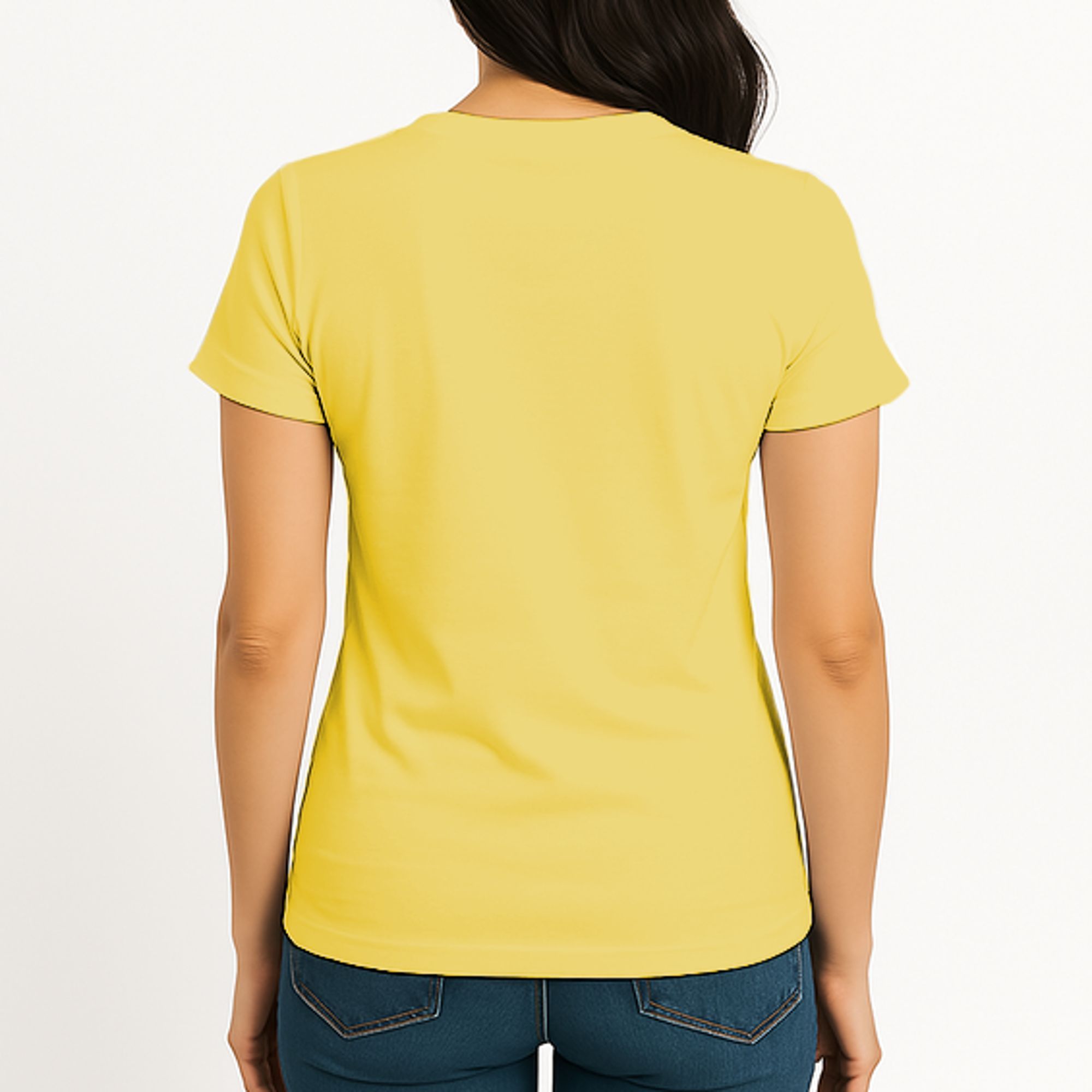 2026 Made In Motor City: Yellow Cadi Nights Woodward Ave Women's T-Shirt
