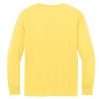 2026 Made In Motor City: Yellow Cadi Nights Woodward Ave Kids Long Sleeve Shirt thumb 1