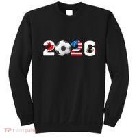 2026 North America Football Massive Event Soccer Ball Sweatshirt thumb 0