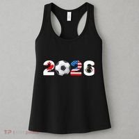 2026 North America Football Massive Event Soccer Ball Women's Tank Top thumb 3