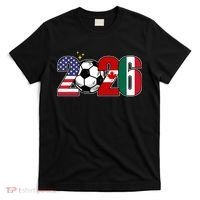 2026 Northern American Soccer Tournament T-Shirt thumb 0
