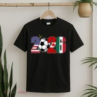 2026 Northern American Soccer Tournament T-Shirt thumb 2