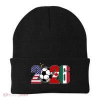 2026 Northern American Soccer Tournament Beanie thumb 0