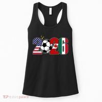 2026 Northern American Soccer Tournament Women's Tank Top thumb 0