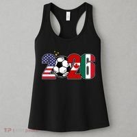 2026 Northern American Soccer Tournament Women's Tank Top thumb 3