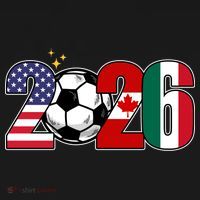 2026 Northern American Soccer Tournament Women's Tank Top thumb 5