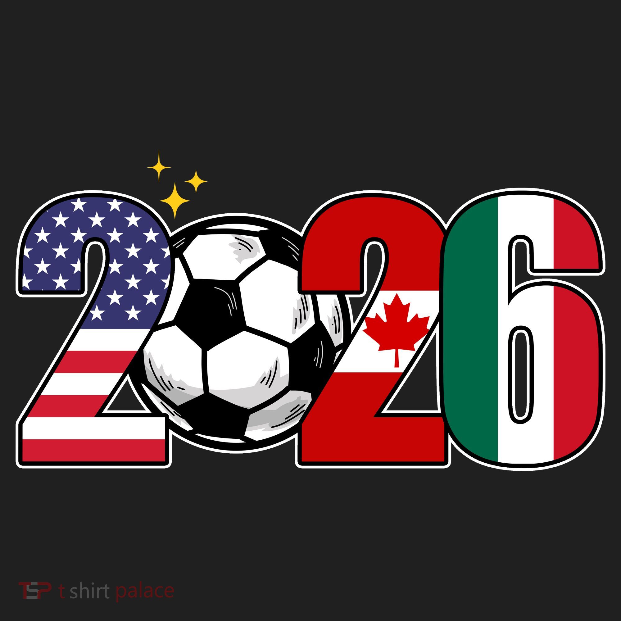 2026 Northern American Soccer Tournament Hat