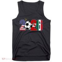 2026 Northern American Soccer Tournament Tank Top thumb 0