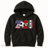2026 Northern American Soccer Tournament Kids Hoodie thumb 0