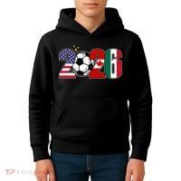 2026 Northern American Soccer Tournament Kids Hoodie thumb 4